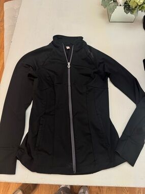 Under armour Black Full-Zip Women's Jacket